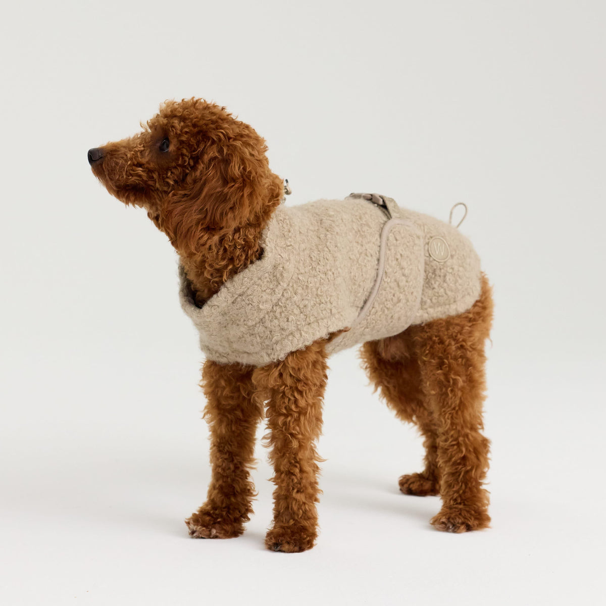 William Walker Cappottino in pile per cani Cozy