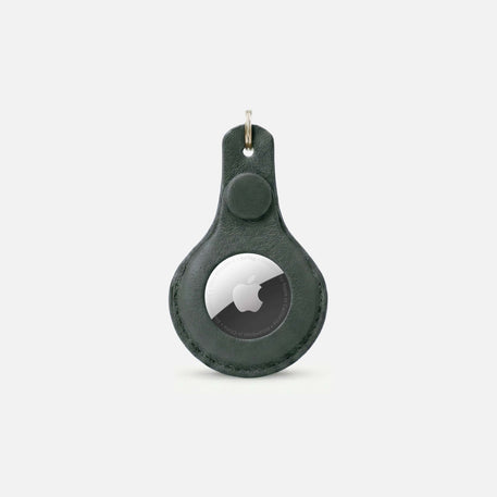 William Walker Air Tag Holder Dark Moss (vert foncé)