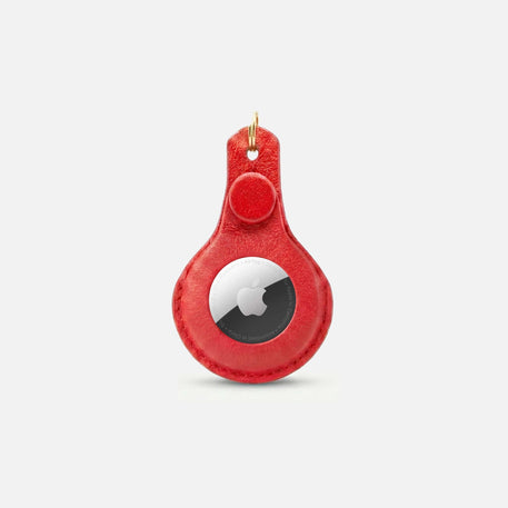 William Walker Air Tag Holder Chili (rouge)
