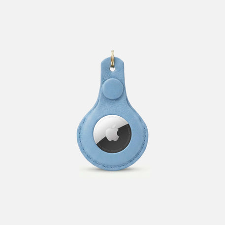 William Walker Air Tag Holder Sky (bleu clair)