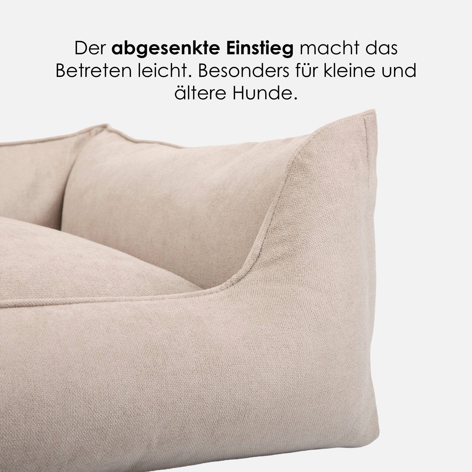 William Walker Orthopädisches Hundebett Plain