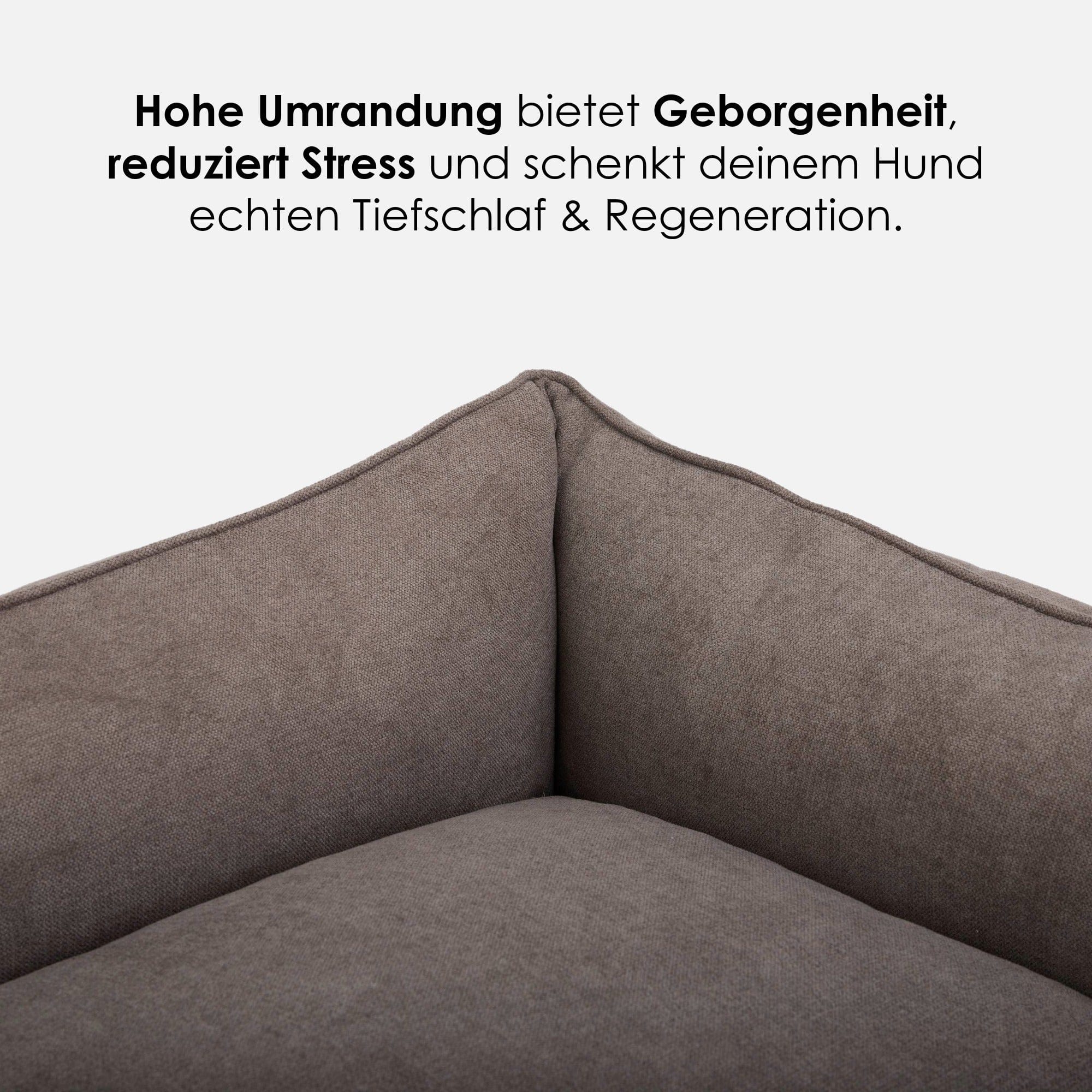 William Walker Orthopädisches Hundebett Plain