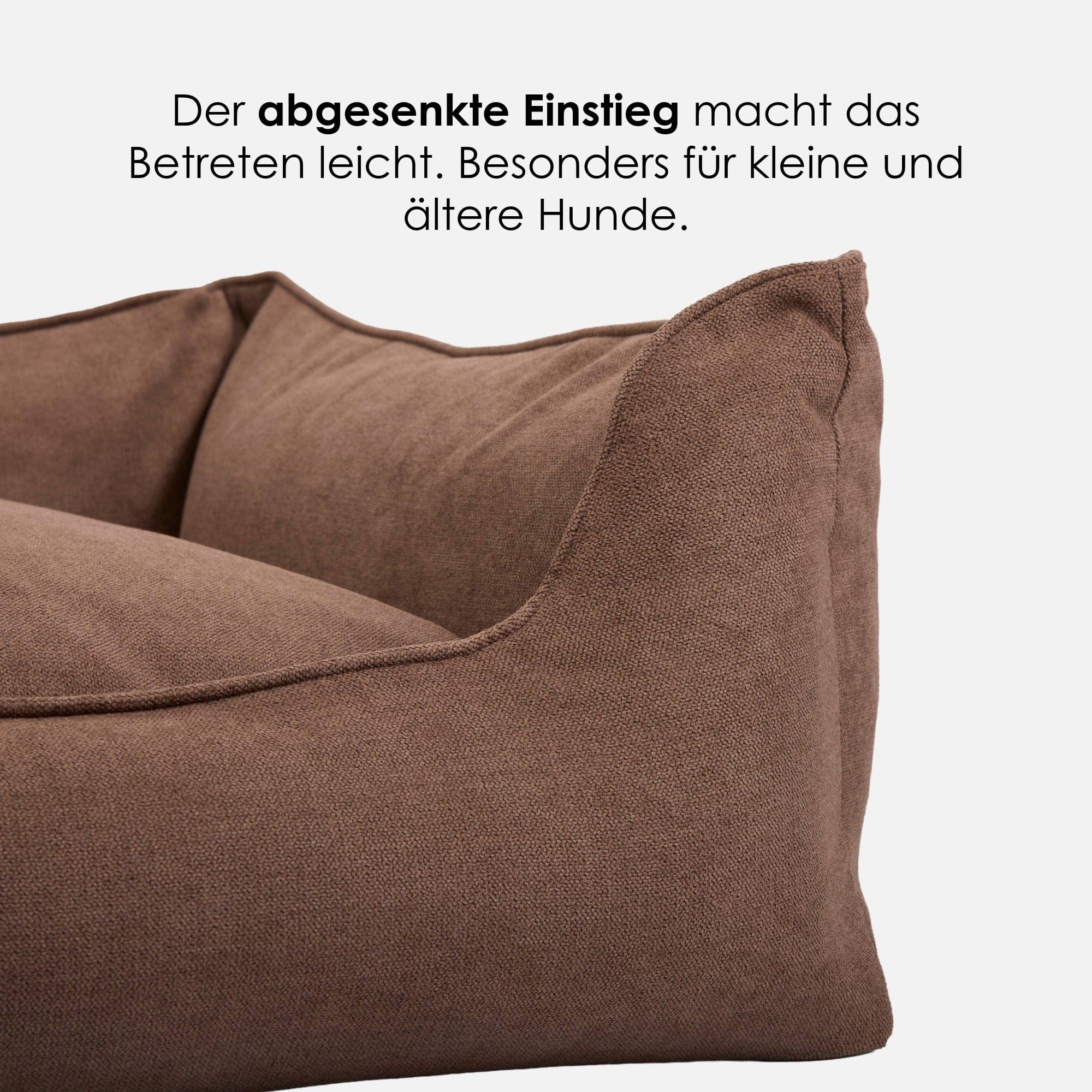 William Walker Orthopädisches Hundebett Plain