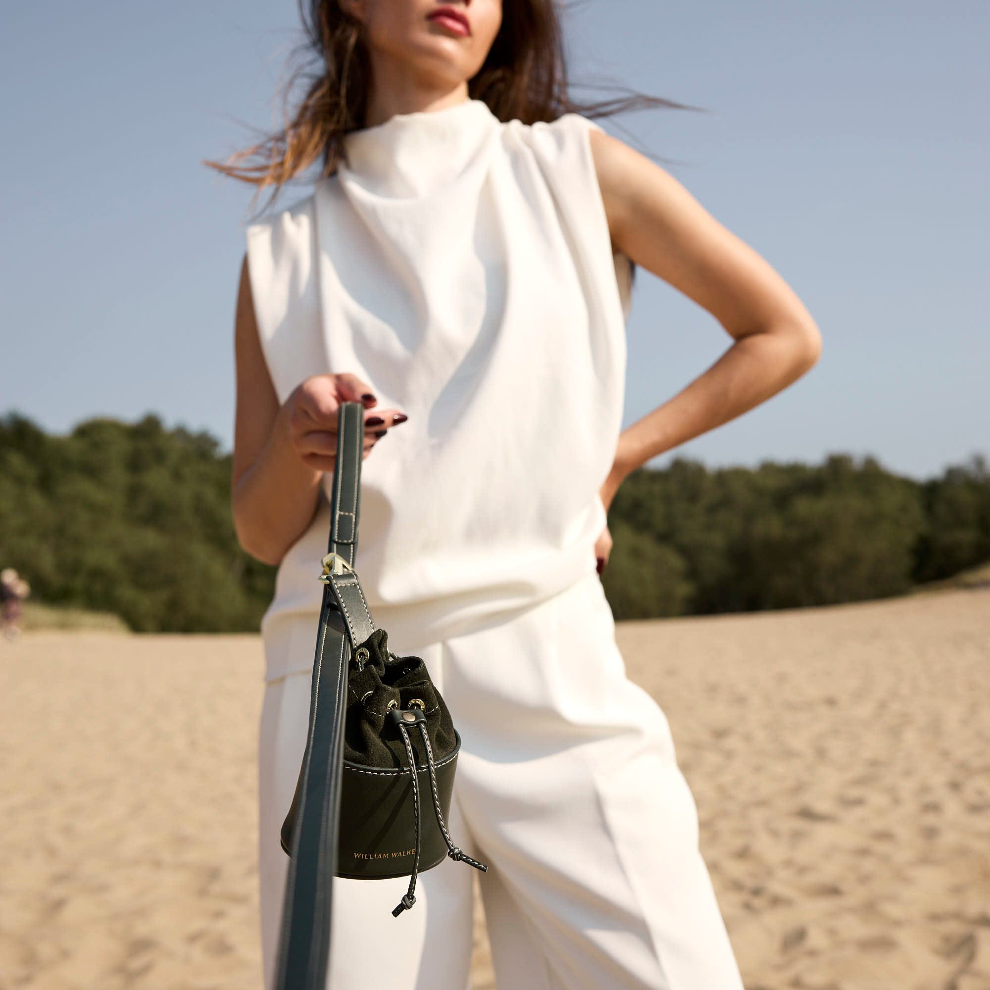 William Walker Leckerlibeutel Forest