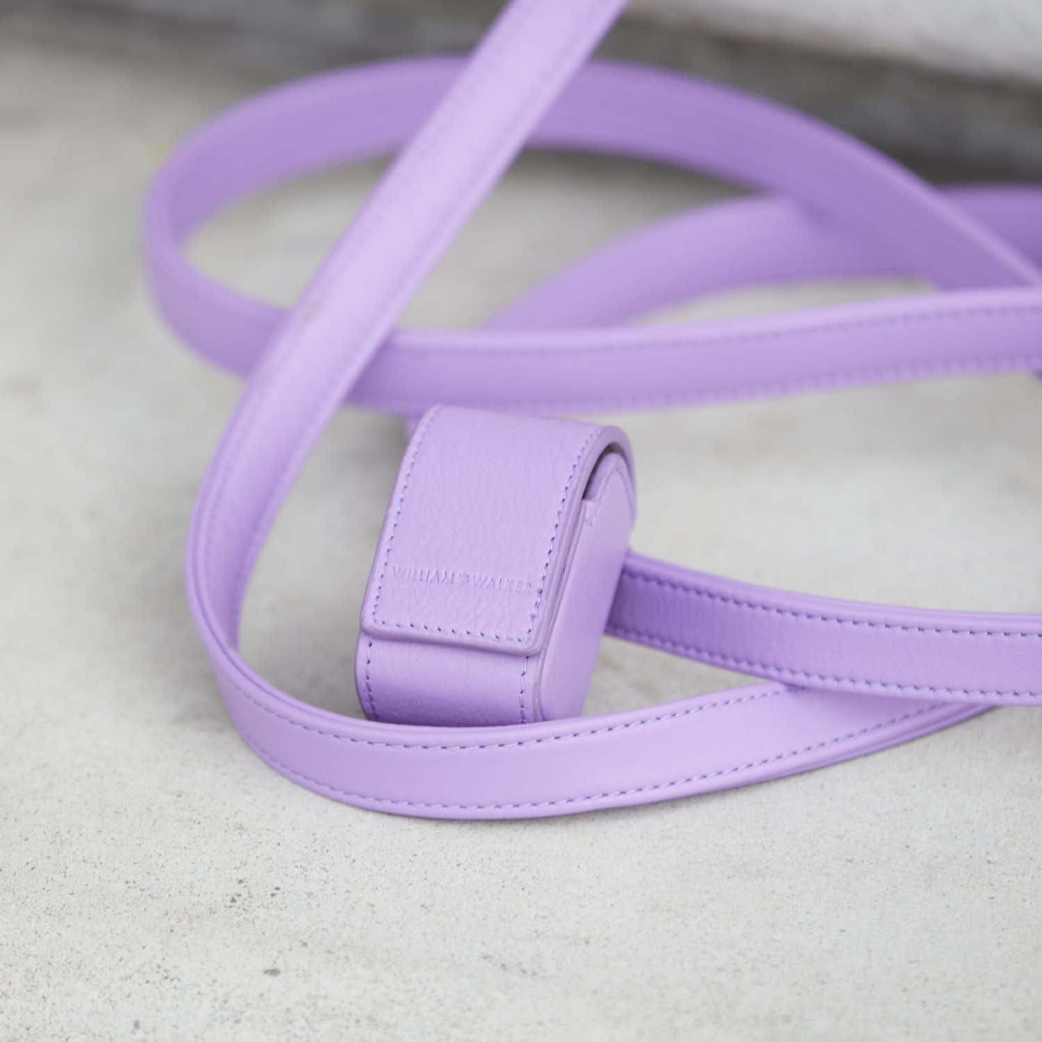 William Walker Kotbeutelspender Lavender