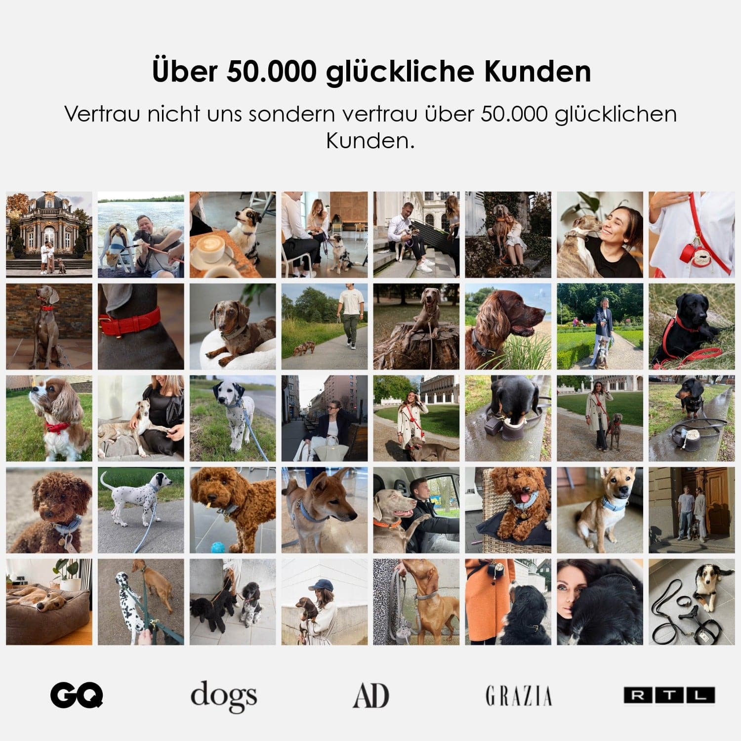 William Walker Kotbeutelspender aus wasserfestem Nubukleder