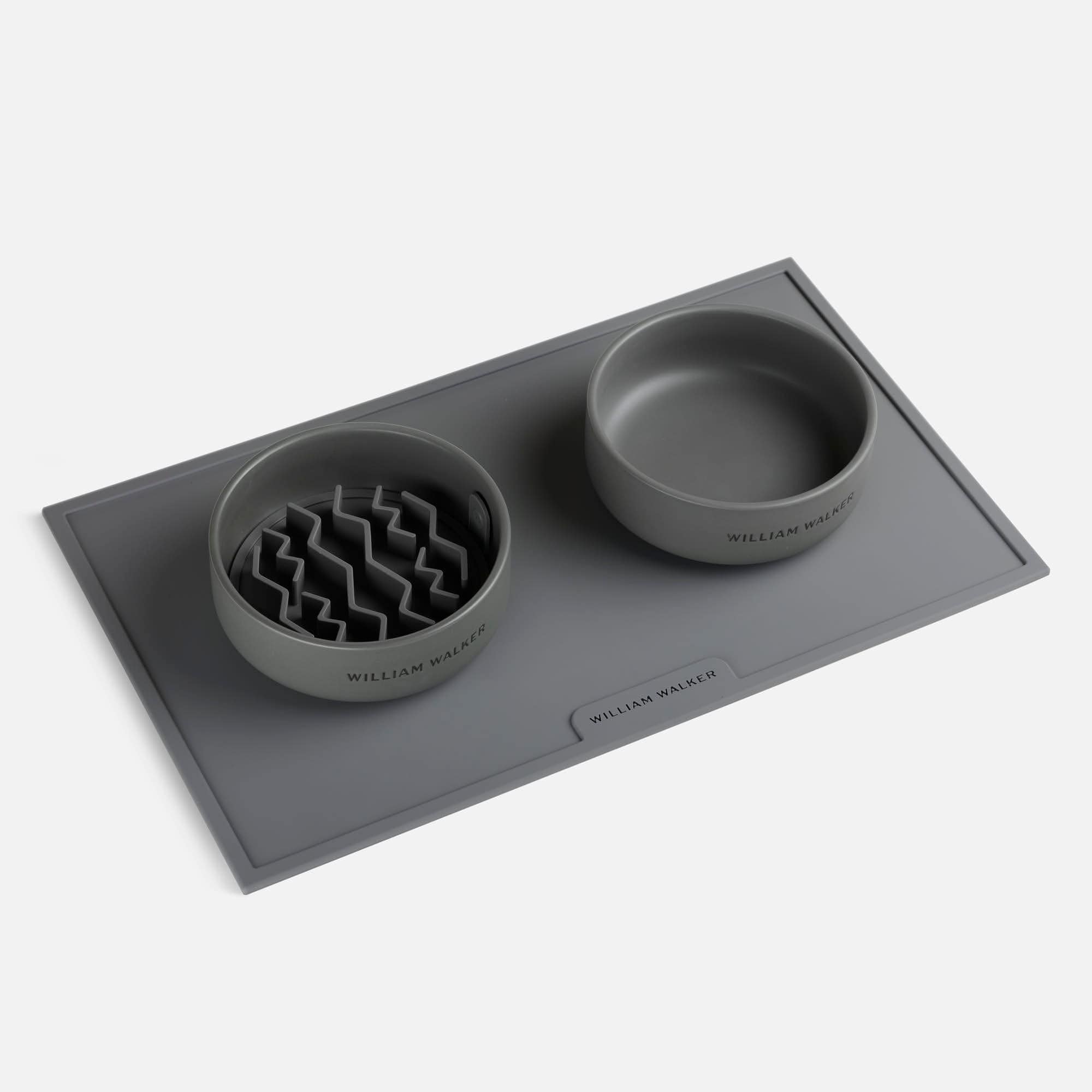 William Walker Silikon-Napfunterlage Sea Salt