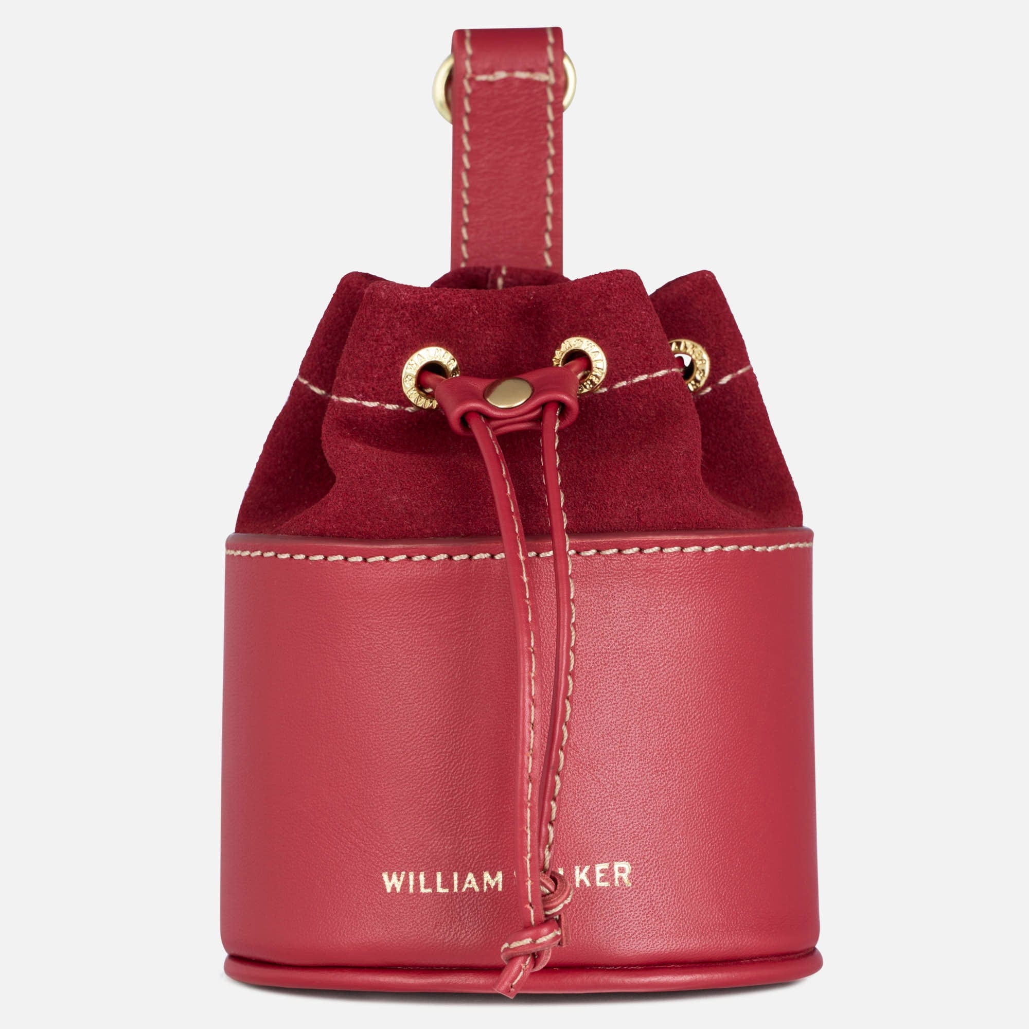 Elegante sacchetto di Lambrusco per cani di William Walker