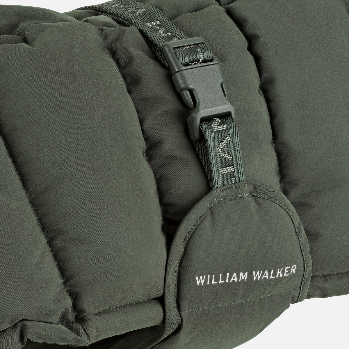 William Walker Cappottino invernale per cani Alpine per bassotti
