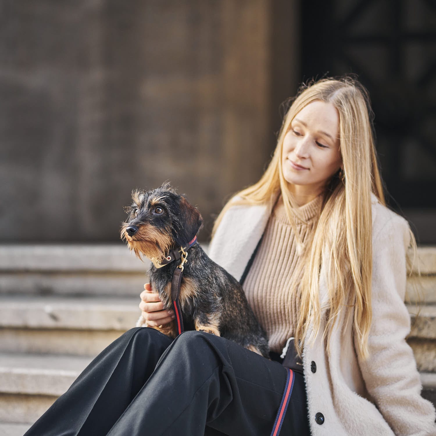 William Walker Hundeleine Charles