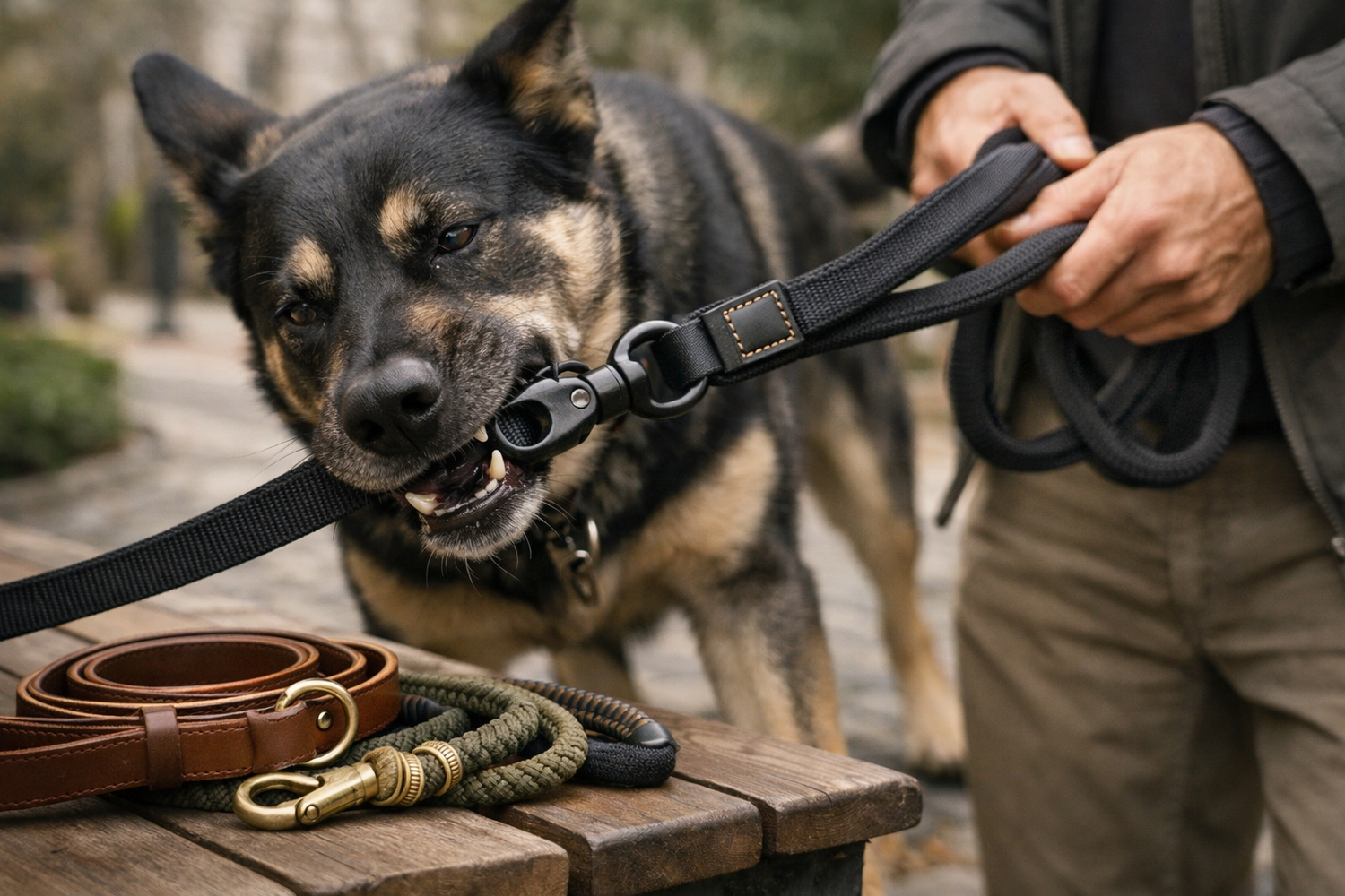 Robuste Hundeleine kaufen: So findest du eine bissfeste und hochwertige Leine