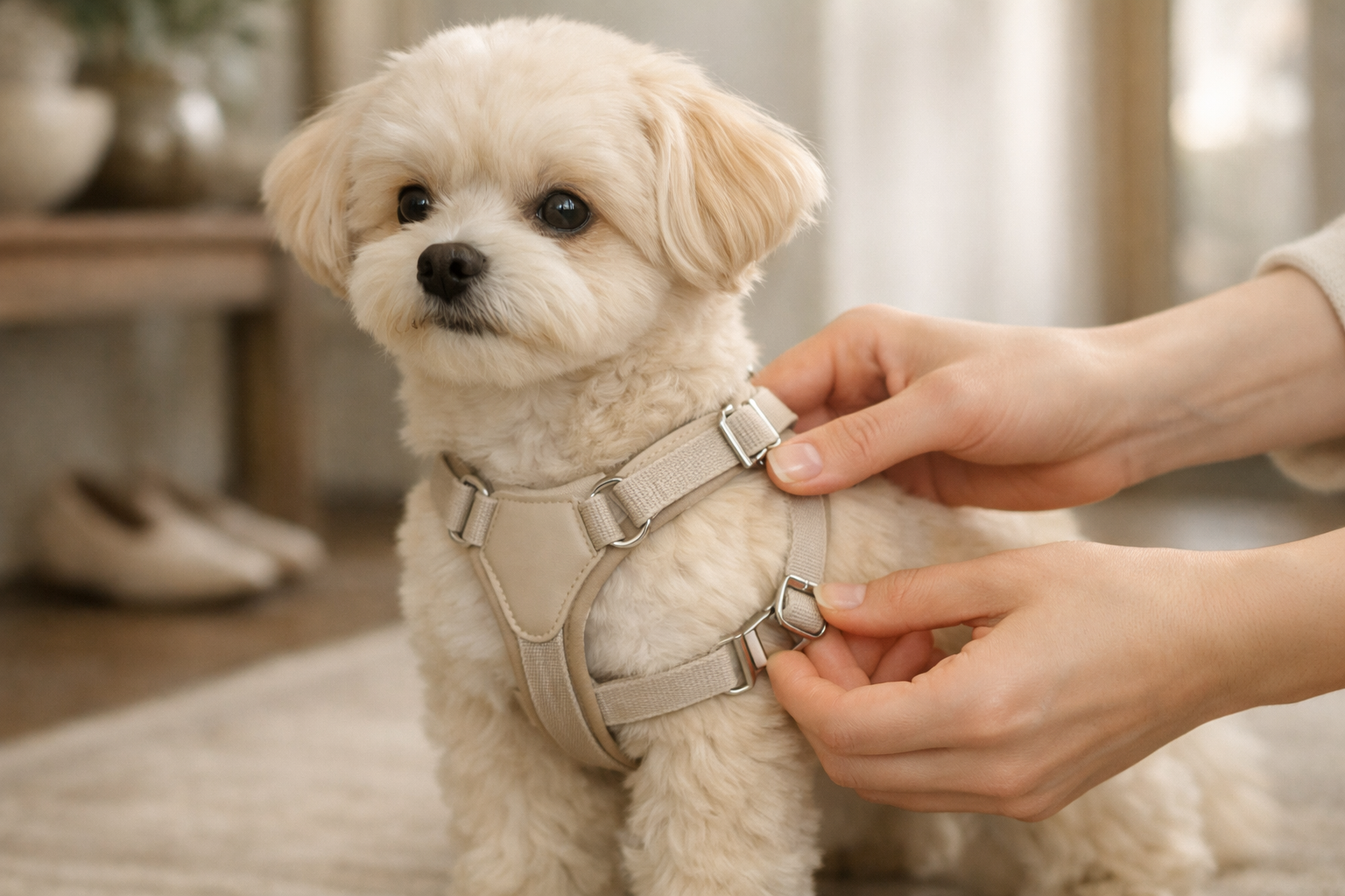 Premium Hundegeschirr kleine Hunde: Worauf du 2026 wirklich achten solltest