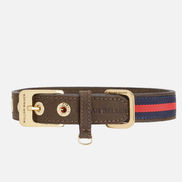 Collare per cani in pelle Charles // Limited