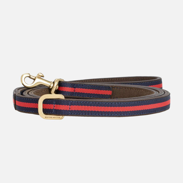 Guinzaglio per cani in pelle di alta qualità Charles // Limited