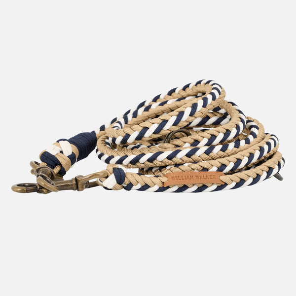 Guinzaglio per cani Paracord Hanseatic