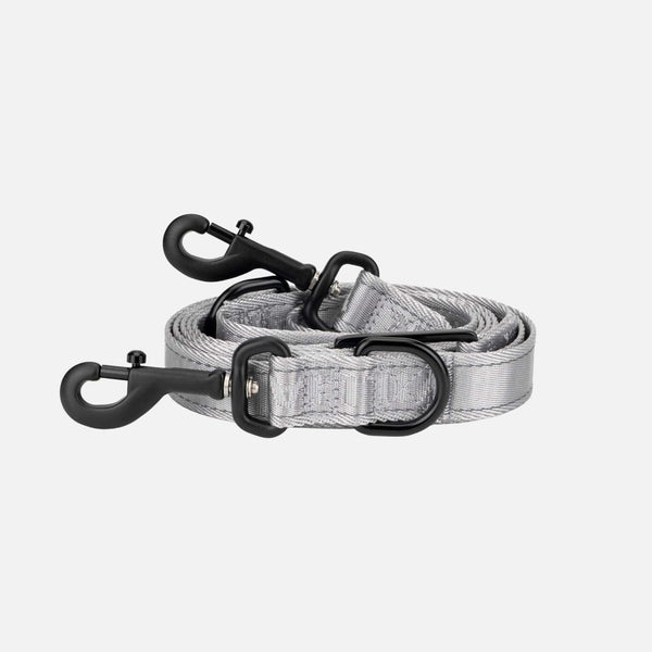 Guinzaglio per cani Jacquard Nylon Lunar (Riflettente)