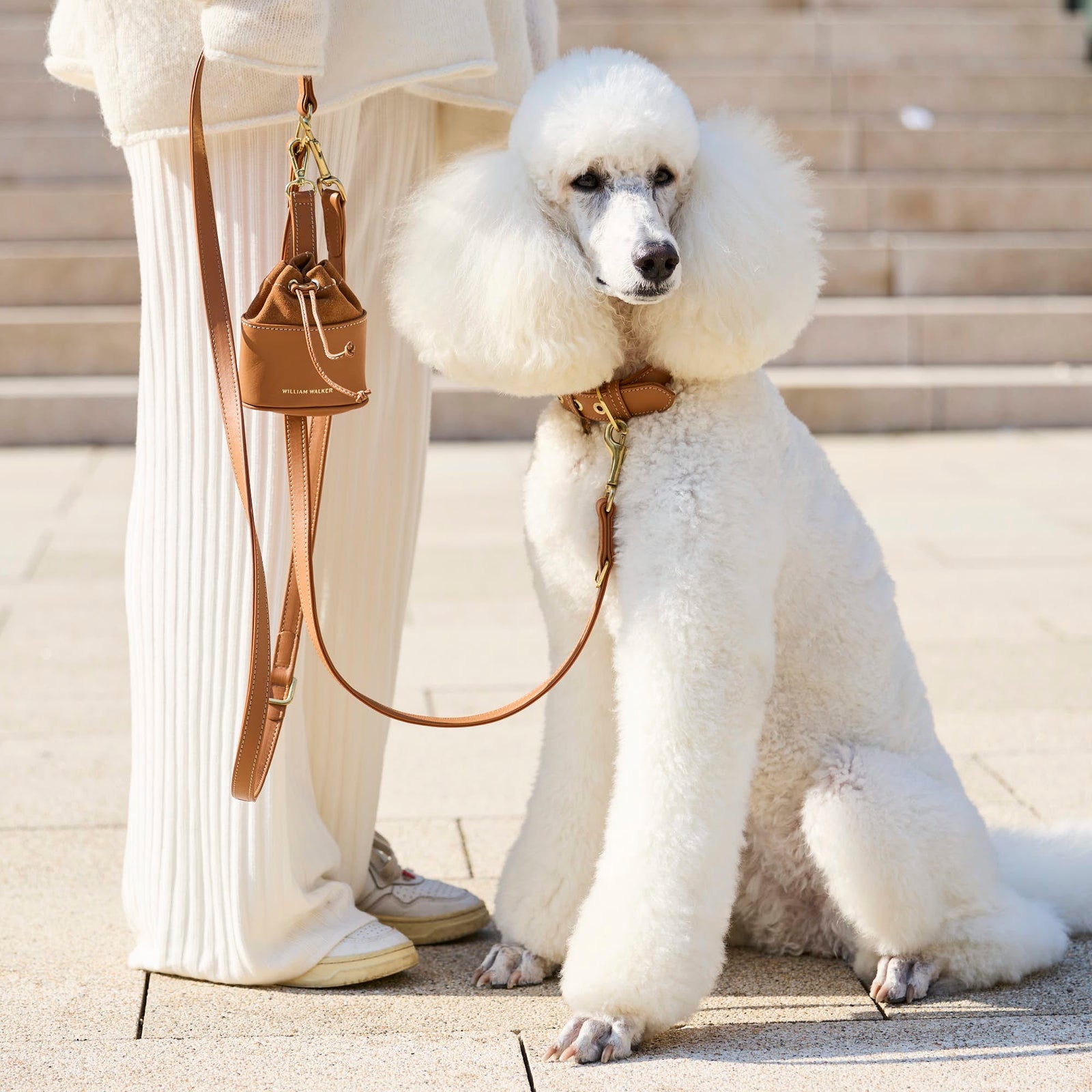 William Walker Leckerlibeutel Caramel