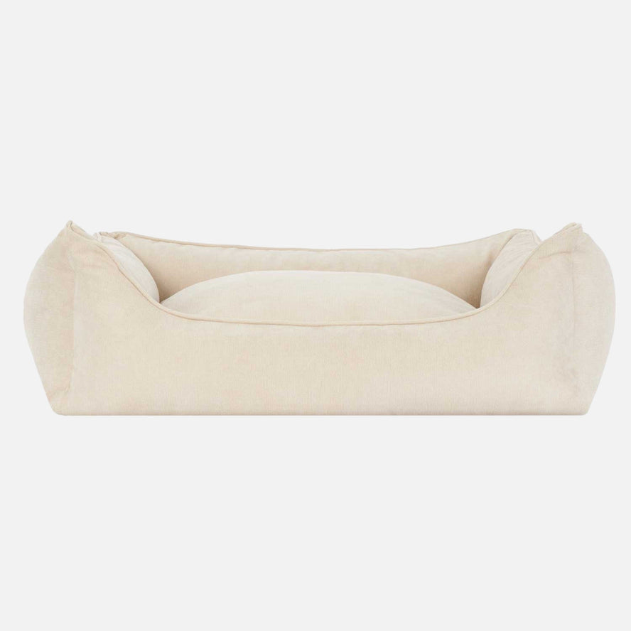 William Walker Orthopädisches Hundebett The Cloud Sand (Beige)