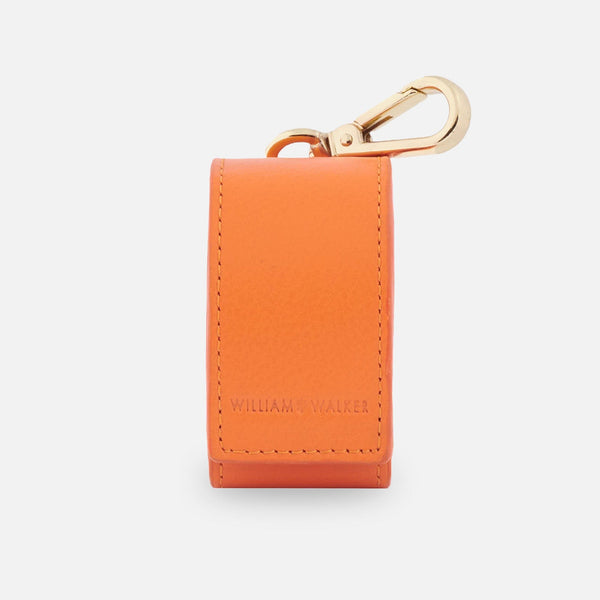 Porta sacchetti igienici Amber (Arancione)