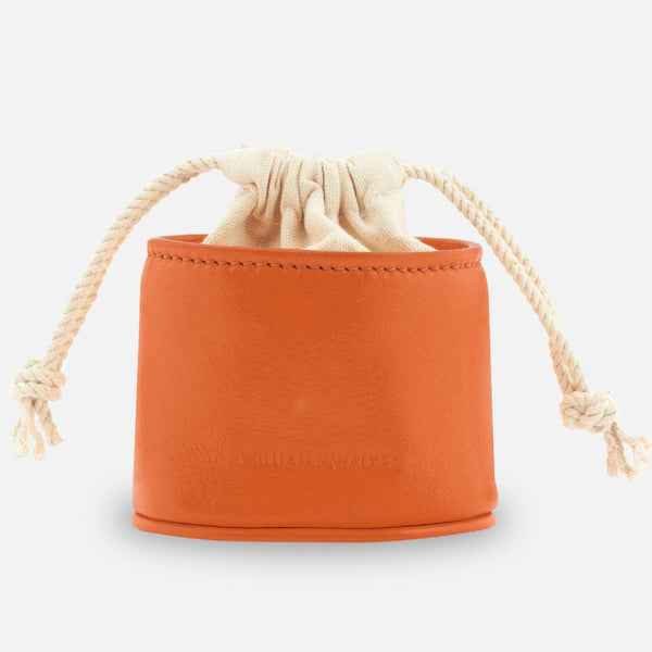 Porta snack per cani Amber (Arancione)