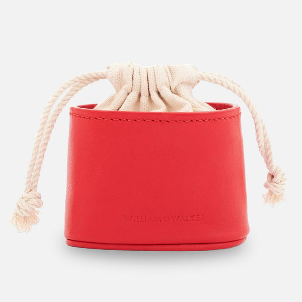 Porta snack per cani Chili (Rosso)