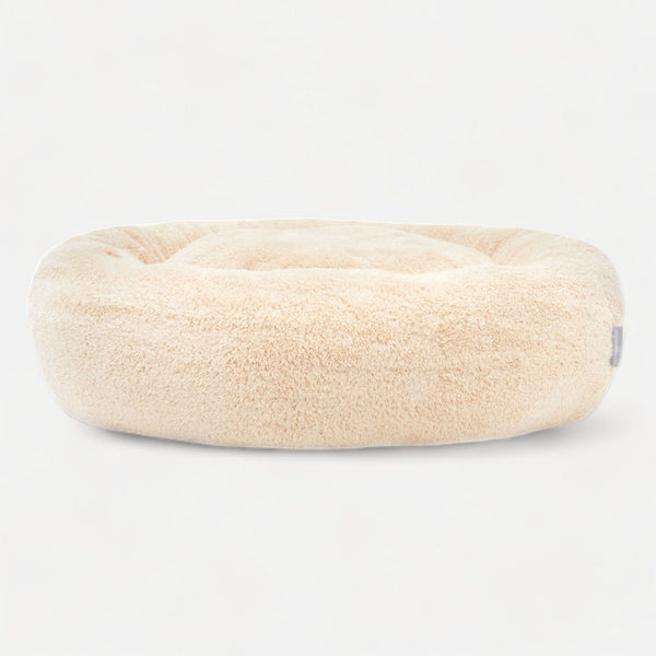 Cuccia per cani accogliente Comfy Sand (Beige)