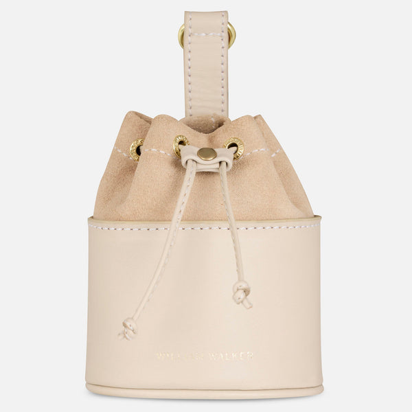 Porta snack per cani Almond (Beige)