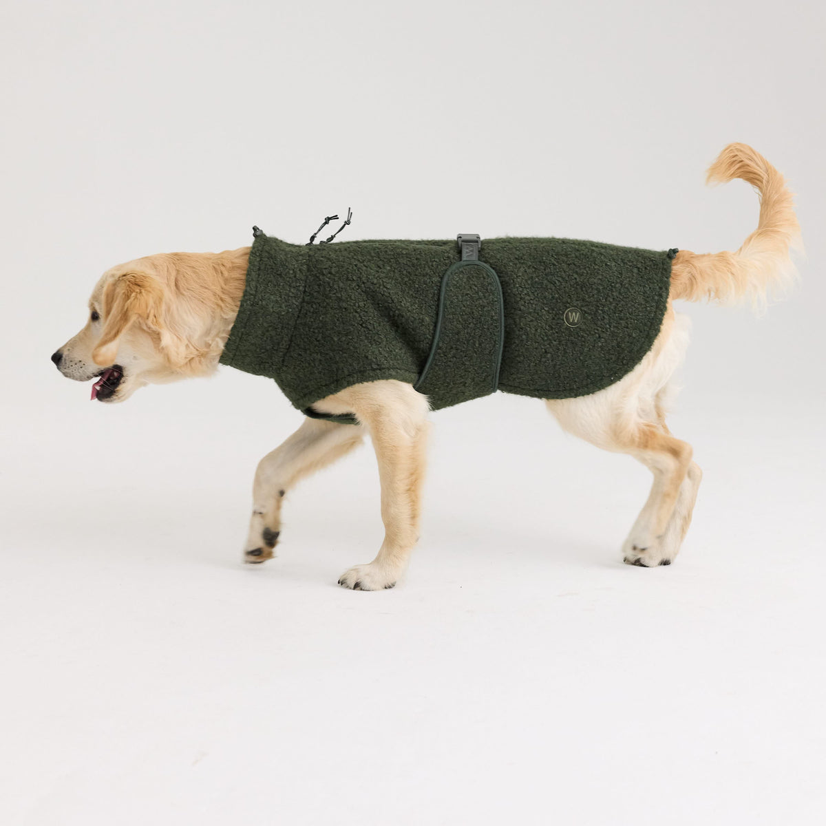 William Walker Cappottino in pile per cani Cozy