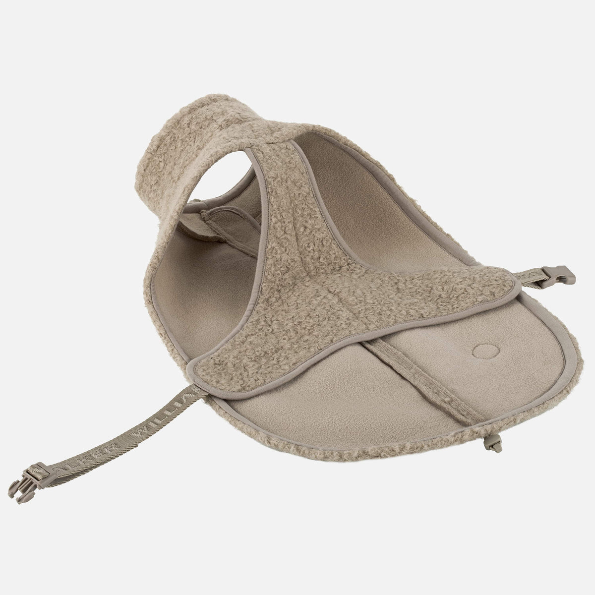 William Walker Cappottino in pile per cani Cozy